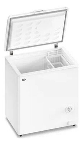 Freezer Horizontal Gafa Fghi200b-m 205lts Inverter Blanco - Vista 5