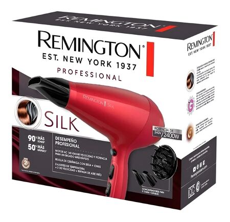Remington Secador de Pelo Silk AC9096