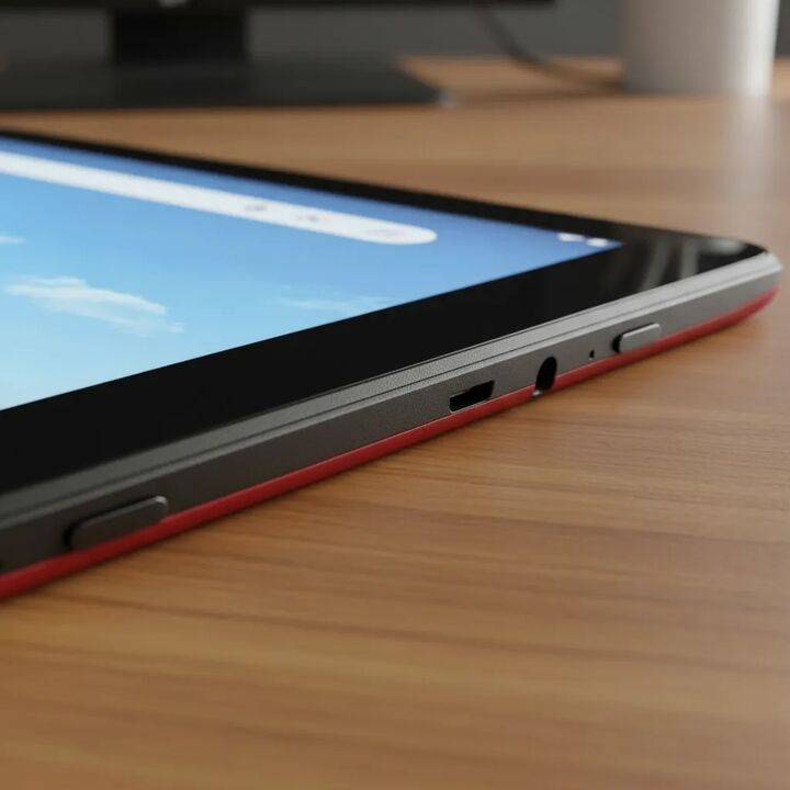 Tablet 10 X View TITANIUM COLORS MAX 142200007 - Vista 5