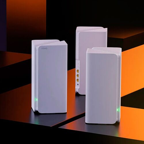 Extensor Wifi 6 Mesh Tenda Nova Mx15pro Ax5400 Pack X3 - Vista 5