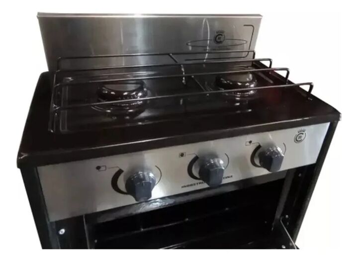 Cocina 2 Hornallas 2100H Copangas - Vista 2