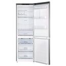 Heladera No Frost Samsung Inverter 328 Lts Inox - Miniatura 2