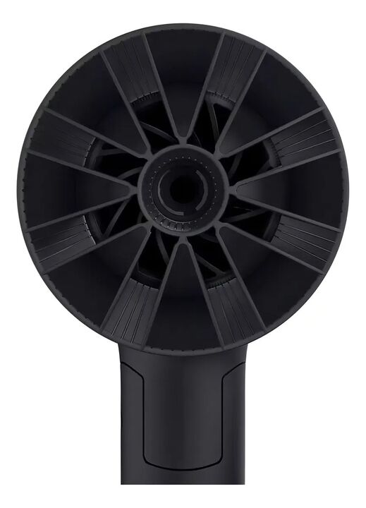 Secador De Pelo Plegable Philips Thermoprotect Bhd30810 Color Negro - Vista 3