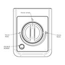 Calefon Escorial Ce-14l 14 Litros Gn Grafito Gas Natural - Miniatura 7