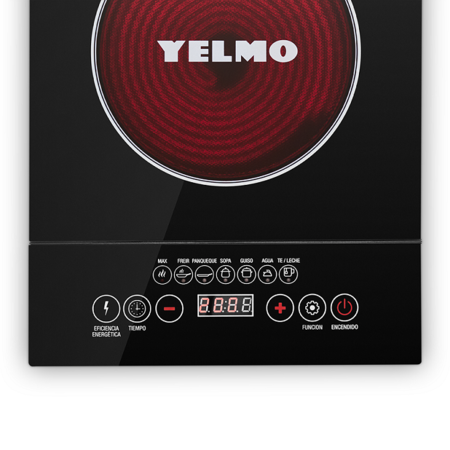  ANAFE ELECTRICO YELMO INFRARROJO / VITROCERAMICO / TOUCH