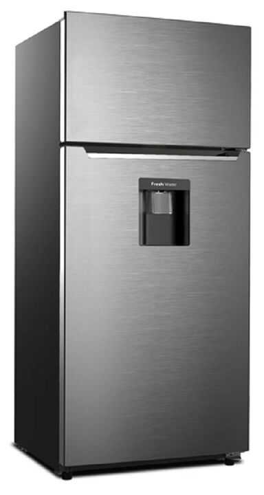 Heladera Top Mount Philco PHNT453XDI2 Inverter No Frost 402L Inox - Vista 9