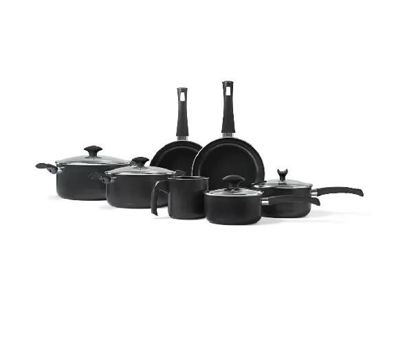 Set 7 Piezas Negro Brinox 7120101 - Vista principal