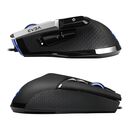 Mouse EVGA X17 Gamer 16000 DPI 10 Botones 5 Perfiles Ergonomico - Miniatura 4