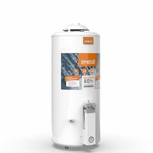 TERMOTANQUE EMEGE TTQ80EM MULTIGAS 80 LTS  - 4608554