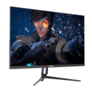 Monitor 27 Gamemax 100Hz Ips FHD HDMI D Port Negro - Miniatura 4