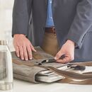 Pendrive Verbatim Store 'n' Go Pinstripe 128gb 2.0 Usb Negro - Miniatura 7