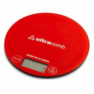 BALANZA DE COCINA ULTRACOMB BL6001 LED 3 KGS - 4602693 - Vista principal