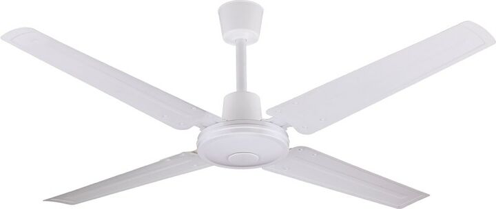 Ventilador De Techo Liliana Vthb104 Mt Bl - Vista principal