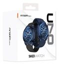 Smartwatch Argomtech Skeiwatch C70 Arg-wt-6070bl Azul - Miniatura 10