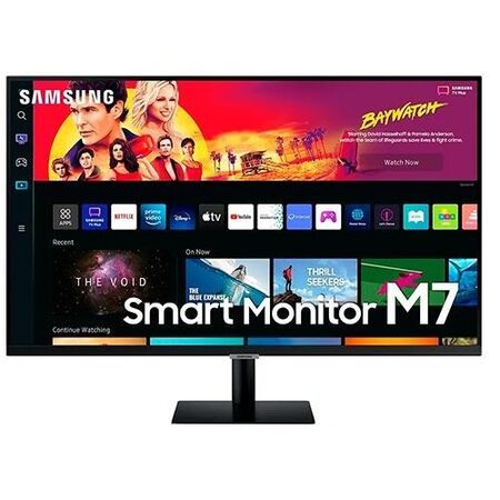 Monitor Samsung Gamer 32 Smart 4K M7 LS32BM700ULX