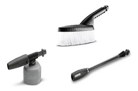 Hidrolavadora electrica Karcher K3 Black Edition 1500W