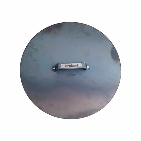 Tapa Para Disco Paellero Brogas 30cm