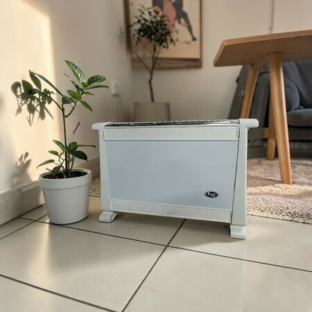 Convector Eléctrico Star Trak STCOT 2000W Con Termostato