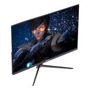 Monitor 27 Gamemax 100Hz Ips FHD HDMI D Port Negro - Miniatura 2