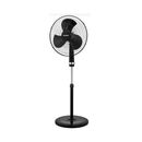 VENTILADOR DE PIE PEABODY PE-VP1860N - 18", 60W, 3 PALETAS PLASTICAS, 3 VELOCIDADES - Miniatura 1