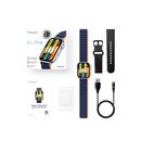 Reloj inteligente Kieslect Ks Pro Smart Calling Negro - Miniatura 3