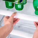 Heladera Whirlpool No Frost 340 Litros Evox Inoxidable - Miniatura 5