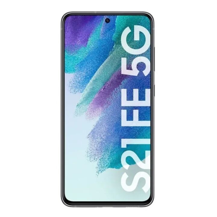 Celular Samsung Galaxy S21FE 5G 128GB GRIS - Vista principal