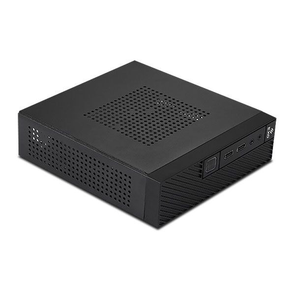 Mini PC EXO Bitsy X6-S7285 Intel Core i7-12700 Ram 8gb Ssd 480gb Wifi Bluetooth Win 11 Home - Vista 3