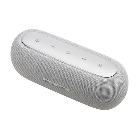 Parlante Portatil Harman Kardon Luna Bluetooth Gris
