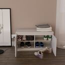 Zapatero 2 Puertas Nevado|everest Tables - Miniatura 2