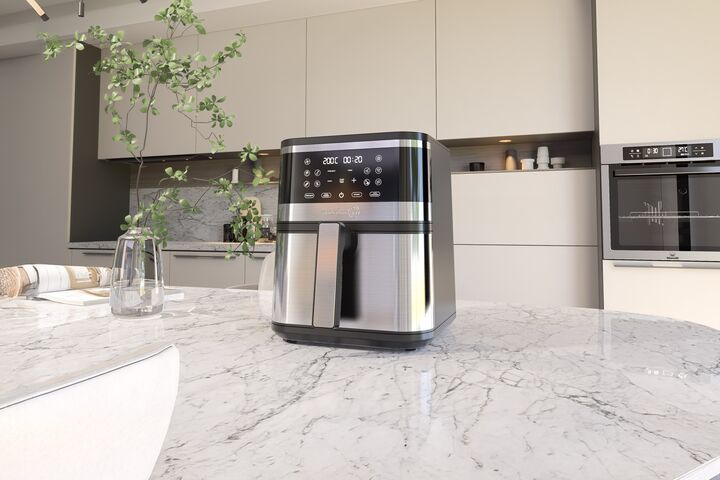 Freidora de Aire Morelli Air Fryer Fritello - Vista 4