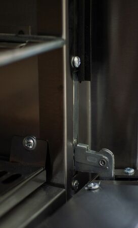 Cocina Semi Industrial Maraldi Cucinare Glass  55cm