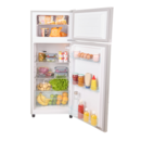 Heladera Cclica Telefunken Tfkhd220 220lts Silver - Miniatura 2