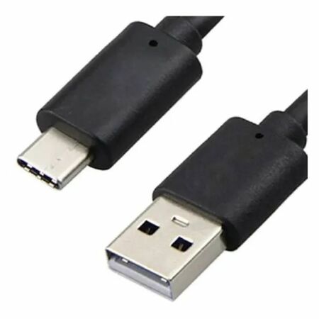 Cable Cargador Motorola Tipo C Original 1 Mts