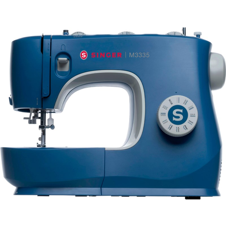 Maquina De Coser Autom M3335 Az Singer