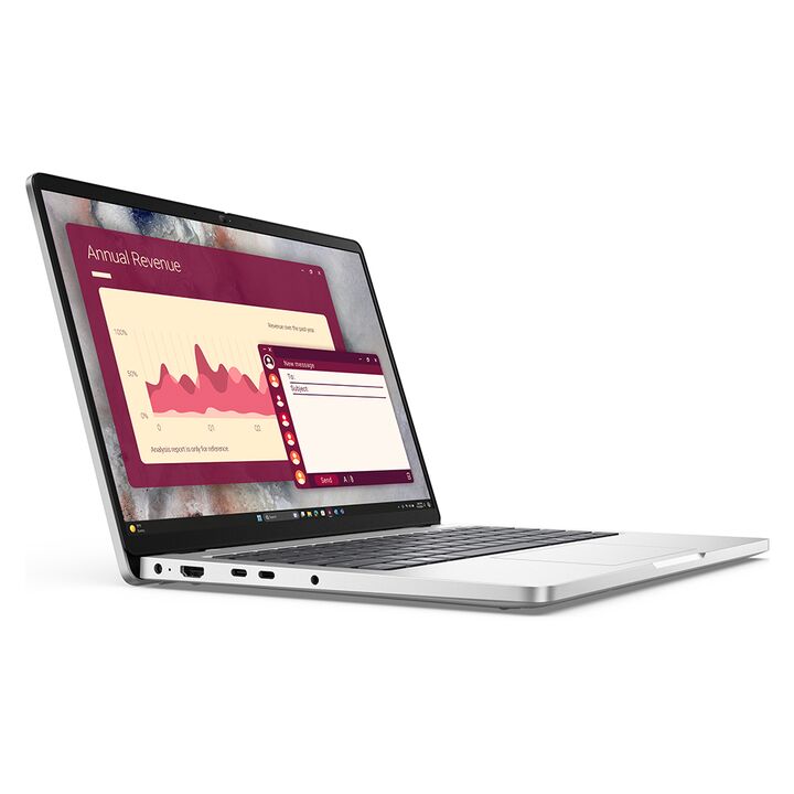 Notebook Dell 14 Pro U7-255U Npu 16GB SSD512GB Win11Pro - Vista 2