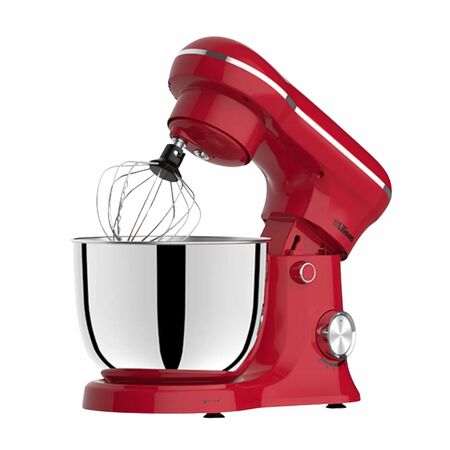 Batidora Planetaria Liliana Mixtime Roja AAB925R
