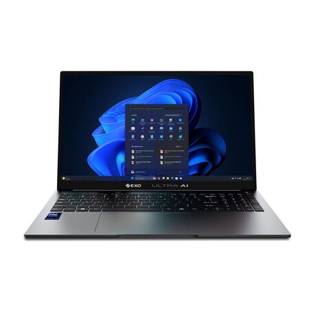 Notebook Ultra AI Intel i7 155U  Ram 16gb Ssd 500gb Pantalla 16" Win11 EXO