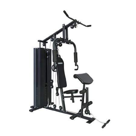Multigimnasio Multigym Randers con Lingotera 100 Kg
