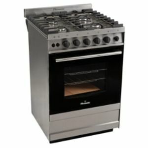 COCINA FLORENCIA 5838S SEMI INDUSTRIAL ACERO  - 4608045