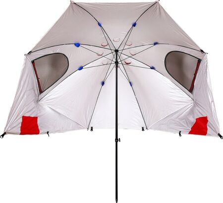 Sombrilla Carpa Gadnic  Gazebo6X Plegable 1.90M