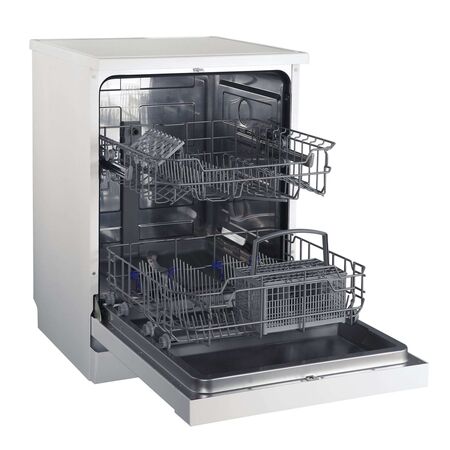 Lavavajillas MIDEA DE-312SAR4 12 sets silver A+