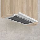 Campana Llanos Extensible Acero - 60cm - Miniatura 3