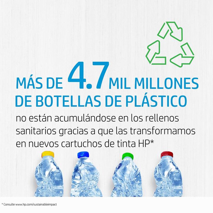 Cartucho Original De Tinta Hp 950 Negro Tienda Oficial Hp - Vista 10