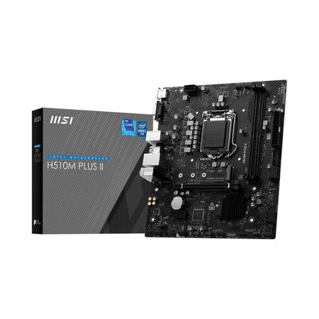 Mother MSI H510M PLUS II DDR4 1200