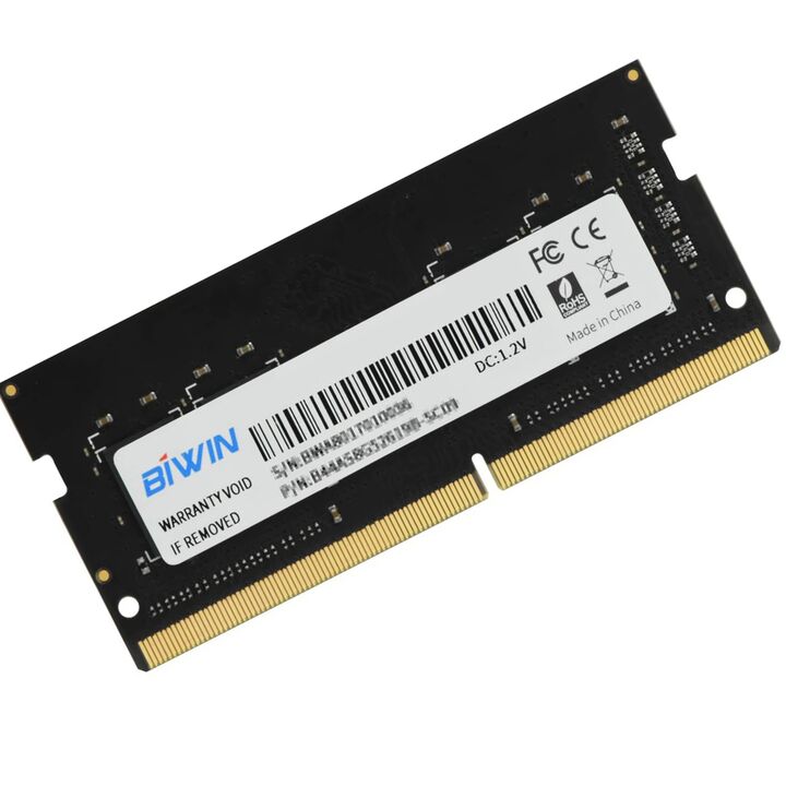 Memoria Ram Sodimm Biwin 4gb Ddr4 3200mhz Notebook - Vista 2
