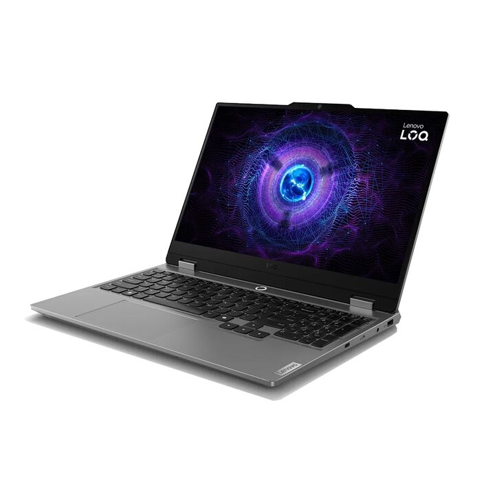 Notebook Lenovo 15.6 i5-12450HX 8GB SSD512GB RTX3050 LOQ W11H - Vista 3