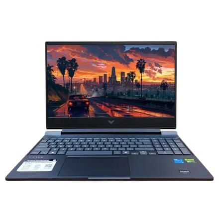 Notebook HP Victus 2024 Intel i5 13420H RTX 4050 16GB 512gb