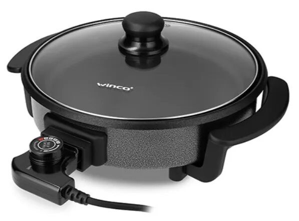 Cocina multiuso redonda W52 - Vista principal