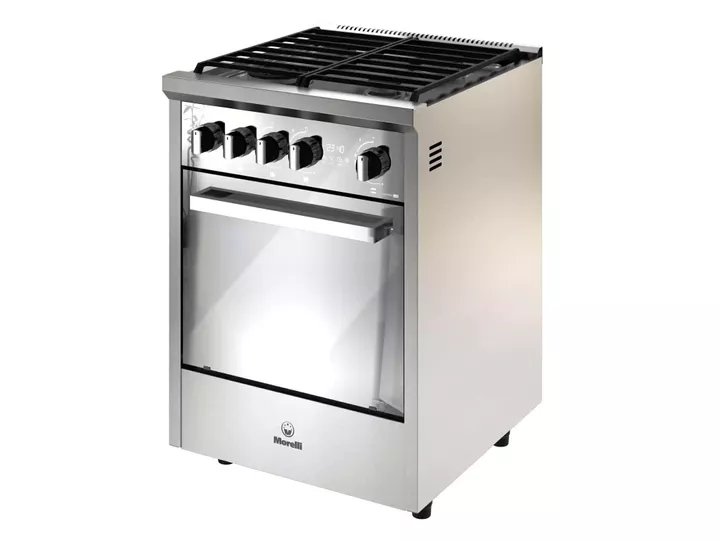 Cocina Morelli Zafira EVO 600 PVidrio - Vista 2